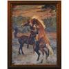 Image 2 : Aldo Giordani, Oil on Canvas,