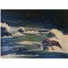 Image 1 : K.C. Hansen, Oil on Canvas,