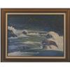 Image 2 : K.C. Hansen, Oil on Canvas,