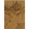Image 1 : Margaret Mcay Tee (1882-1955), Colored pencil