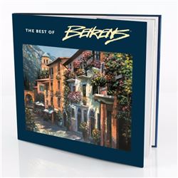 Howard Behrens (1933-2014) - "The Best of Behrens" is a Coffee-Table Book Published in 2006! -# 2462