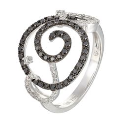 18k  Gold Women's Diamond Ring -# 6256