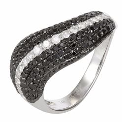 14KT  Gold Women's Diamond Ring -# 6297