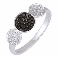 14KT  Gold Women's Diamond Ring -# 6268