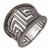 Image 1 : 14KT  Gold Women's Diamond Ring -# 6208