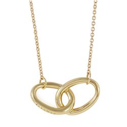 ELSA PERETTI TIFFANY & CO. 18KT Gold Necklace -# 197