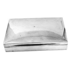 Sterling Silver Box of 800 English Hallmarks -# 1751