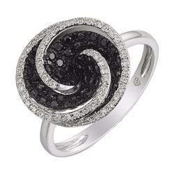 14KT  Gold Women's Diamond Ring -# 6188