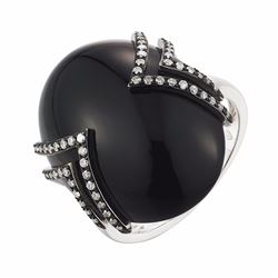 14KT  Gold Gemstone Ring -# 6225-1