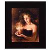 Image 1 : Shimmering Light Limited Edition Hand Embellished Giclee on Canvas by Andrew Atroshenko, Numbered an