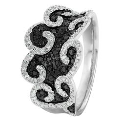 14KT  Gold Women's Diamond Ring -# 5920-1