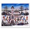 Image 1 : Nutcracker Fantasy Limited Edition Lithograph by Jane Wooster Scott, Numbered and Hand Signed with C