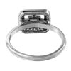Image 3 : LOVBAND 18KT White Gold Diamond Ring  -# 2316