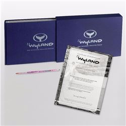 Wyland: 100 Whaling Walls (2008) Limited Edition Collector's Fine Art Book by World-Renowned Artist 