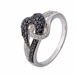 14KT  Gold Women's Diamond Ring -# 5948-1