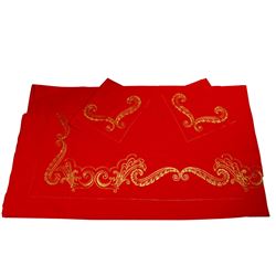 D. Porthault NEW Custom Vintage Queen Sheet Set -# 1662