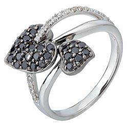 14KT  Gold Women's Diamond Ring -# 5950-1