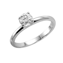 Shane Co. 14KT White Gold Diamond Ring -# 969