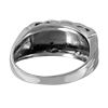 Image 3 : 14KT White Gold Diamond Ring -# 176