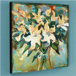 Celebrate II Limited Edition Giclee on Canvas by Simon Bull, Numbered and Signed with Certificate of