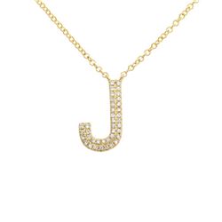 14KT Yellow Gold Diamond Necklace -# 7930-1