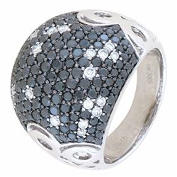 14KT  Gold Women's Diamond Ring -# 6254