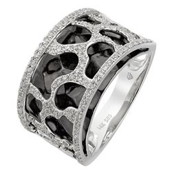 14KT  Gold Women's Diamond Ring -# 6032