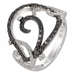 14KT  Gold Women's Diamond Ring -# 6233