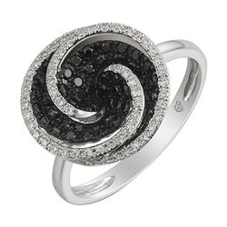 14KT  Gold Women's Diamond Ring -# 6188-1