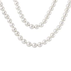 Freshwater Cutured Pearl Necklace -# 1730