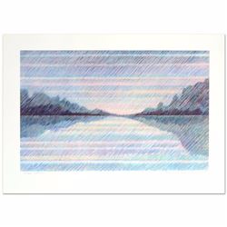 Exodus Limited Edition Serigraph by Marcus Uzilevsky, Numbered and Hand Signed with Certificate of A