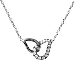 14KT Rose Gold Ladies Necklace  -# 6690