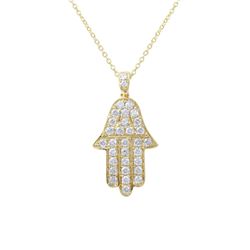 14KT Yellow Gold Ladies Slider with Chain  -# 6760