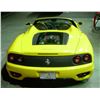 Image 16 : 2004 Ferrari 360 F1 Spider -# 160
