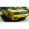 Image 17 : 2004 Ferrari 360 F1 Spider -# 160