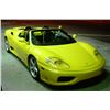 Image 2 : 2004 Ferrari 360 F1 Spider -# 160