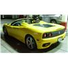 Image 4 : 2004 Ferrari 360 F1 Spider -# 160