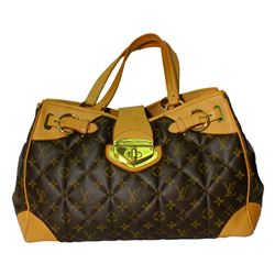 Louis Vuitton Monogram Canvas Etoile Bag -# 400