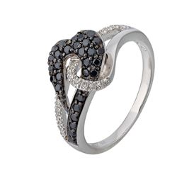 14KT  Gold Women's Diamond Ring -# 5948