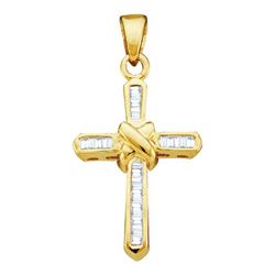 0.05CT Diamond Micro-Pave 10KT Earrings White Gold