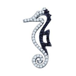 0.20CT Diamond Anniversary 10KT Pendant White Gold