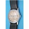 Image 1 : A gentlemans steel Longines wrist watch...