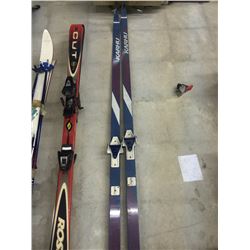 KARHU SKIS CROSS COUNTRY