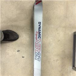 DYNAMIC EQUIPE V3 27 SKIS DOWNHILL