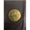 Image 1 : 1906 ALBERTA WILD ROSE COIN