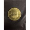 Image 2 : 1906 ALBERTA WILD ROSE COIN