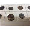 Image 2 : 20 ANCIENT ROMAN BRONZE COINS