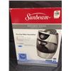 Image 2 : SUNBEAM PURIFIED MIST HUMIDIFIER