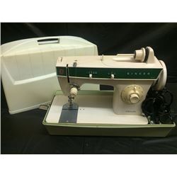 SINGER SEWING MACHINE