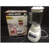Image 1 : BLACK & DECKER 10 SPEED BLENDER